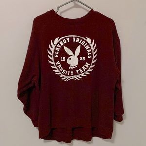 PLAYBOY Sweatshirt